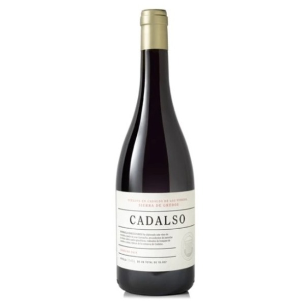 Vino de Montana, 'Cadalso', Sierra de Gredos